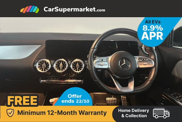 Used Mercedes-Benz EQA 2021 for sale - 76280905: Photo 10