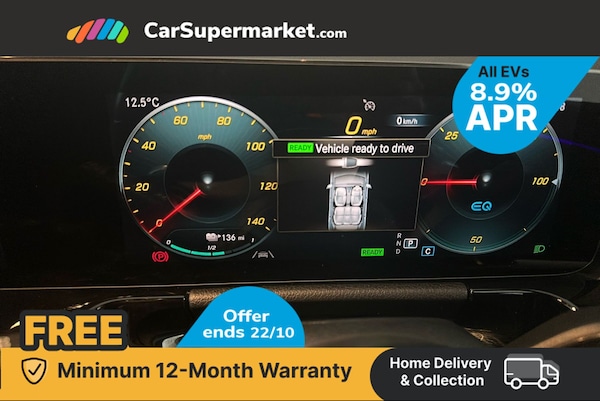 Used Mercedes-Benz EQA 2021 for sale - 76280905: Photo 11