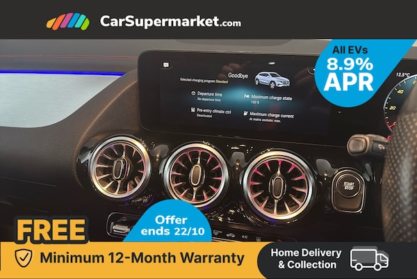 Used Mercedes-Benz EQA 2021 for sale - 76280905: Photo 12