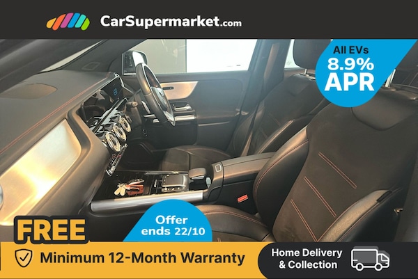 Used Mercedes-Benz EQA 2021 for sale - 76280905: Photo 13
