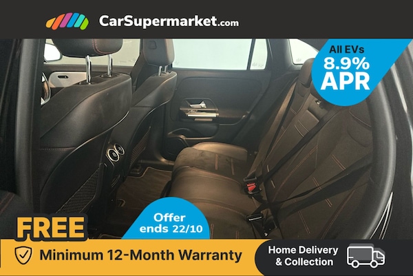 Used Mercedes-Benz EQA 2021 for sale - 76280905: Photo 14