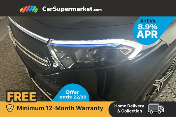 Used Mercedes-Benz EQA 2021 for sale - 76280905: Photo 16