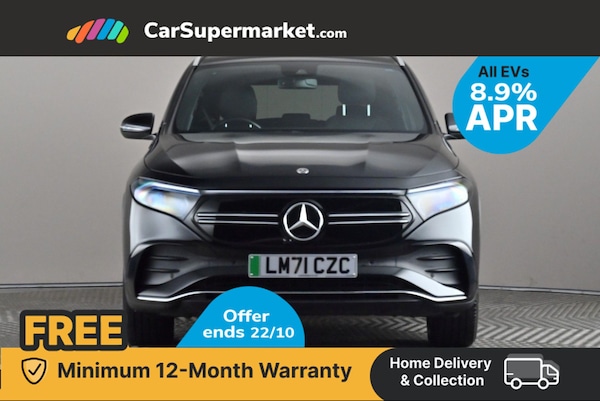 Used Mercedes-Benz EQA 2021 for sale - 76280905: Photo 2