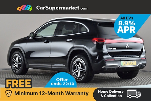 Used Mercedes-Benz EQA 2021 for sale - 76280905: Photo 5