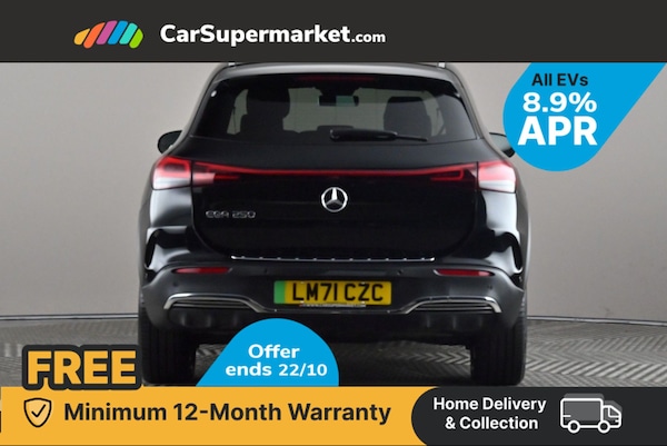 Used Mercedes-Benz EQA 2021 for sale - 76280905: Photo 6