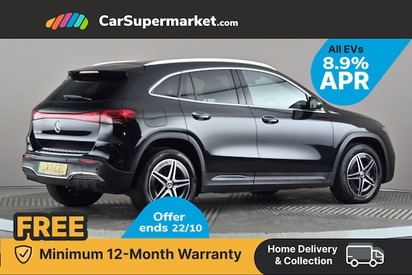 Used Mercedes-Benz EQA 2021 for sale - 76280905: Photo 8