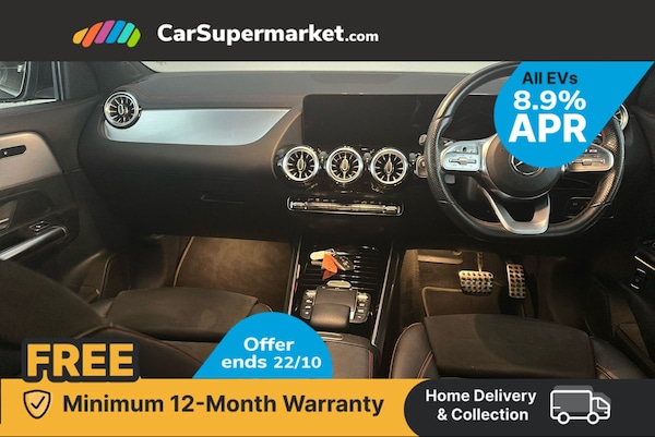 Used Mercedes-Benz EQA 2021 for sale - 76280905: Photo 9