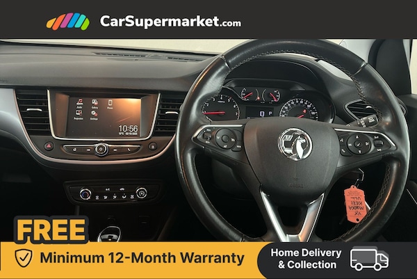 Used Vauxhall Crossland 2021 for sale - 76288217: Photo 10