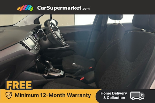 Used Vauxhall Crossland 2021 for sale - 76288217: Photo 11