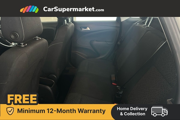 Used Vauxhall Crossland 2021 for sale - 76288217: Photo 12