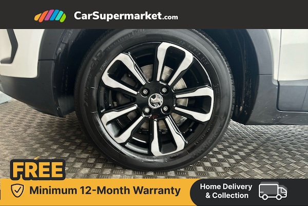 Used Vauxhall Crossland 2021 for sale - 76288217: Photo 13