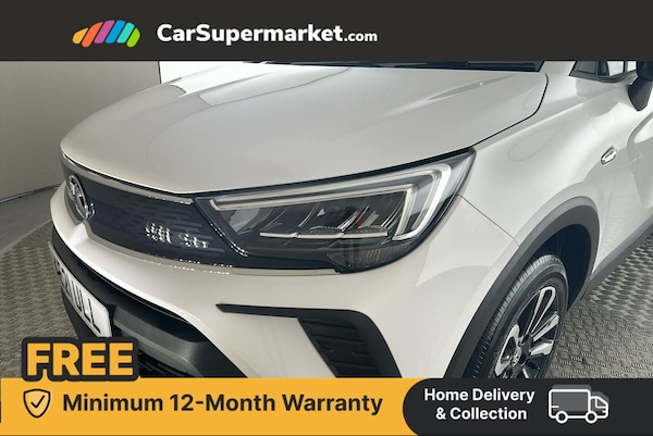 Used Vauxhall Crossland 2021 for sale - 76288217: Photo 14
