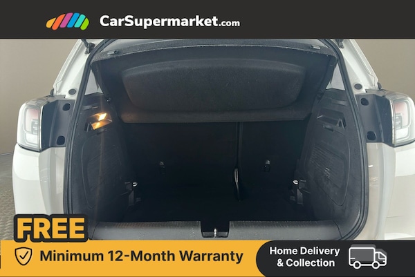 Used Vauxhall Crossland 2021 for sale - 76288217: Photo 16