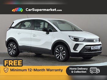 Used Vauxhall Crossland 2021 for sale - 76288217: Photo