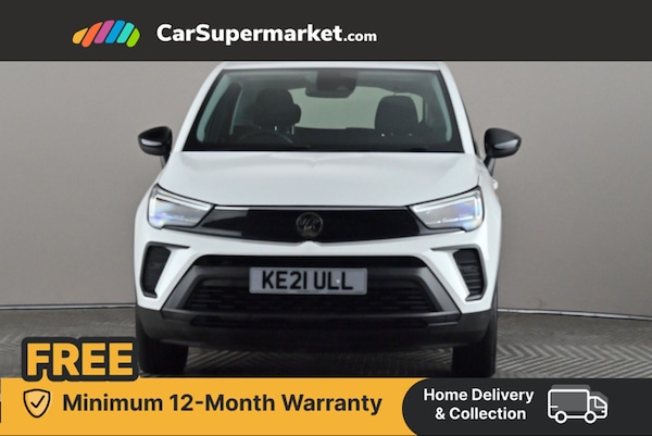 Used Vauxhall Crossland 2021 for sale - 76288217: Photo 2