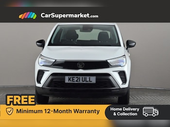 Used Vauxhall Crossland 2021 for sale - 76288217: Photo