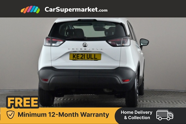 Used Vauxhall Crossland 2021 for sale - 76288217: Photo 5