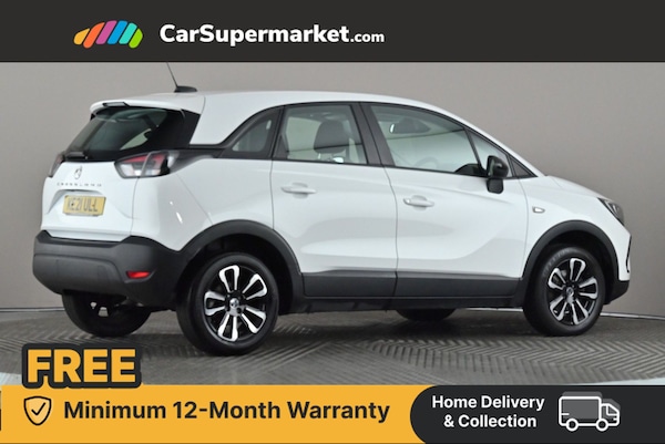 Used Vauxhall Crossland 2021 for sale - 76288217: Photo 6