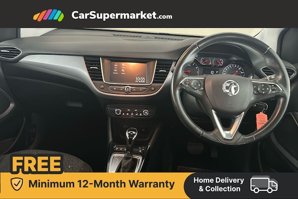 Used Vauxhall Crossland 2021 for sale - 76288217: Photo 9