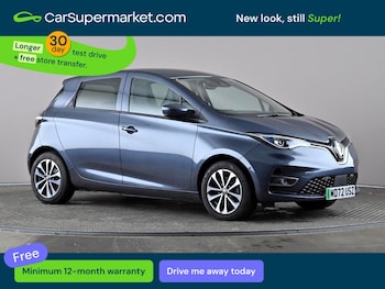 Used Renault Zoe 2022 for sale - 78566553: Photo