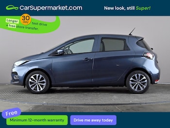 Used Renault Zoe 2022 for sale - 78566553: Photo