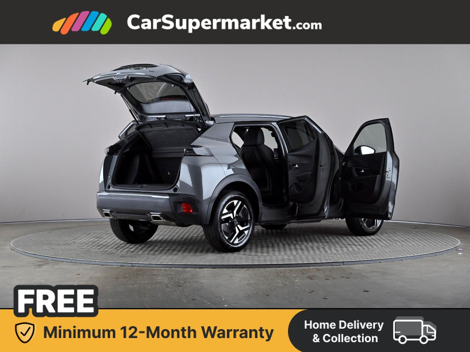 Used Peugeot 2008 2024 for sale - 77608304: Photo 12