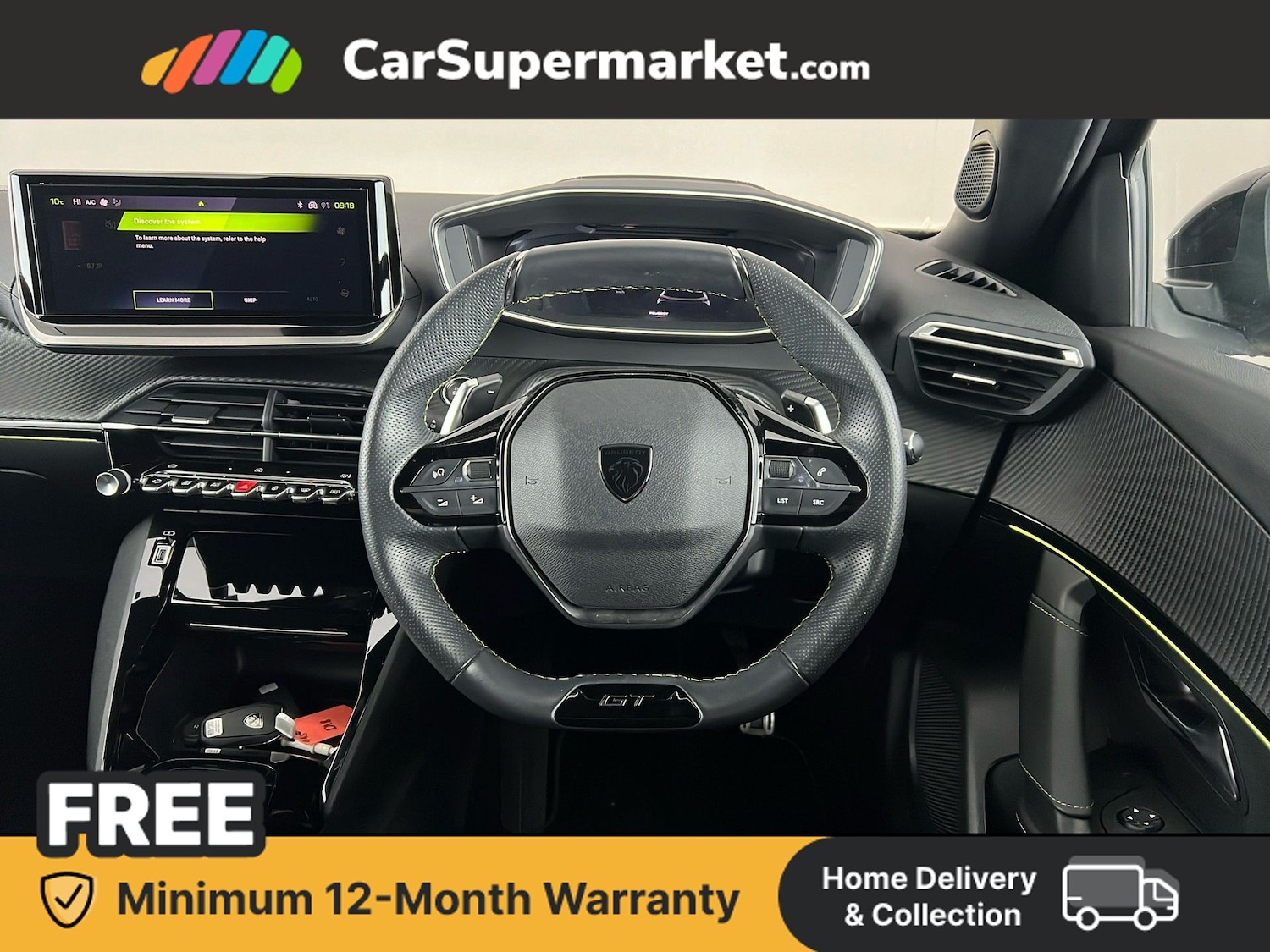 Used Peugeot 2008 2024 for sale - 77608304: Photo 14