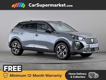 Peugeot 2008 feature image