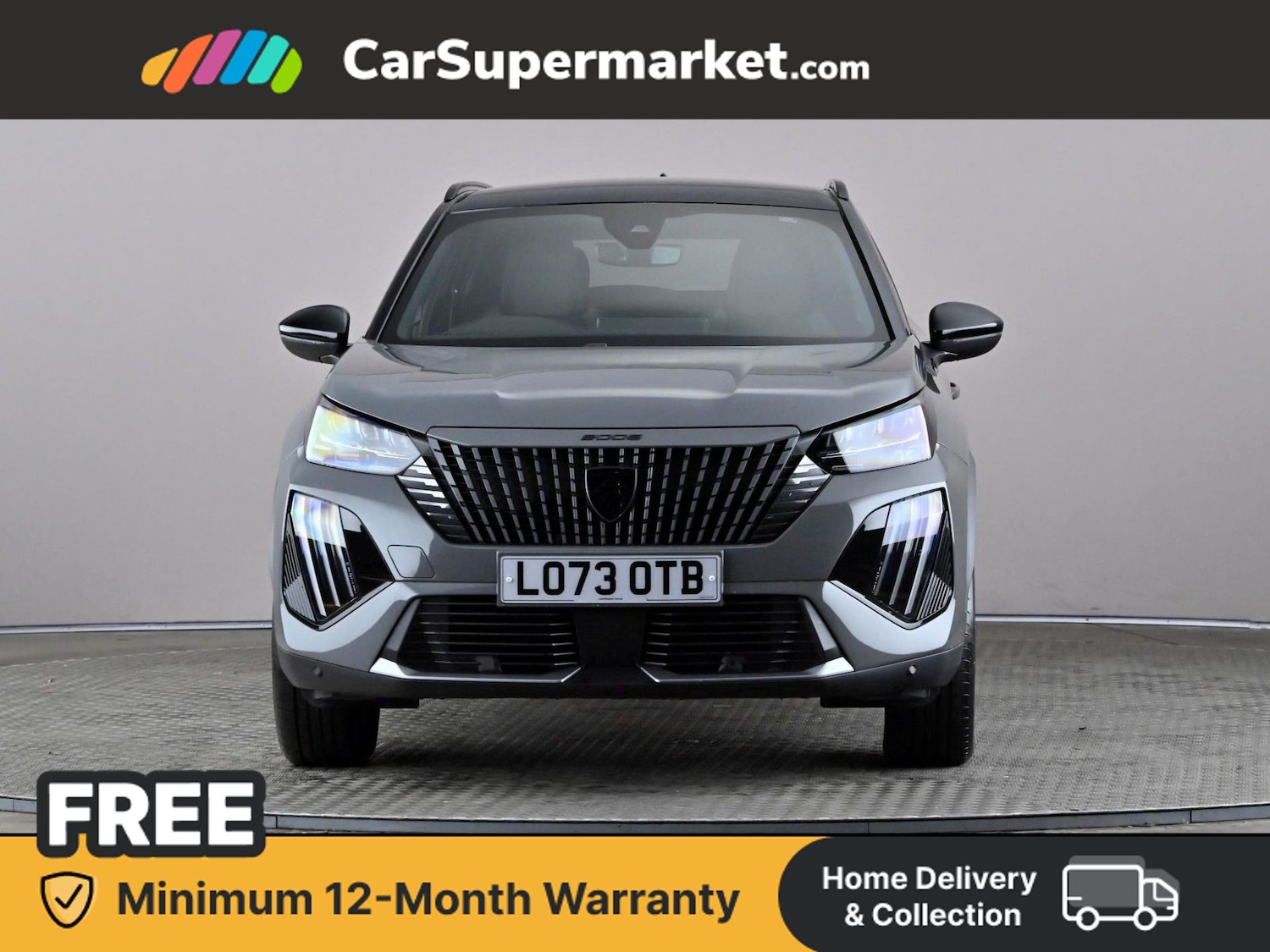 Used Peugeot 2008 2024 for sale - 77608304: Photo 2