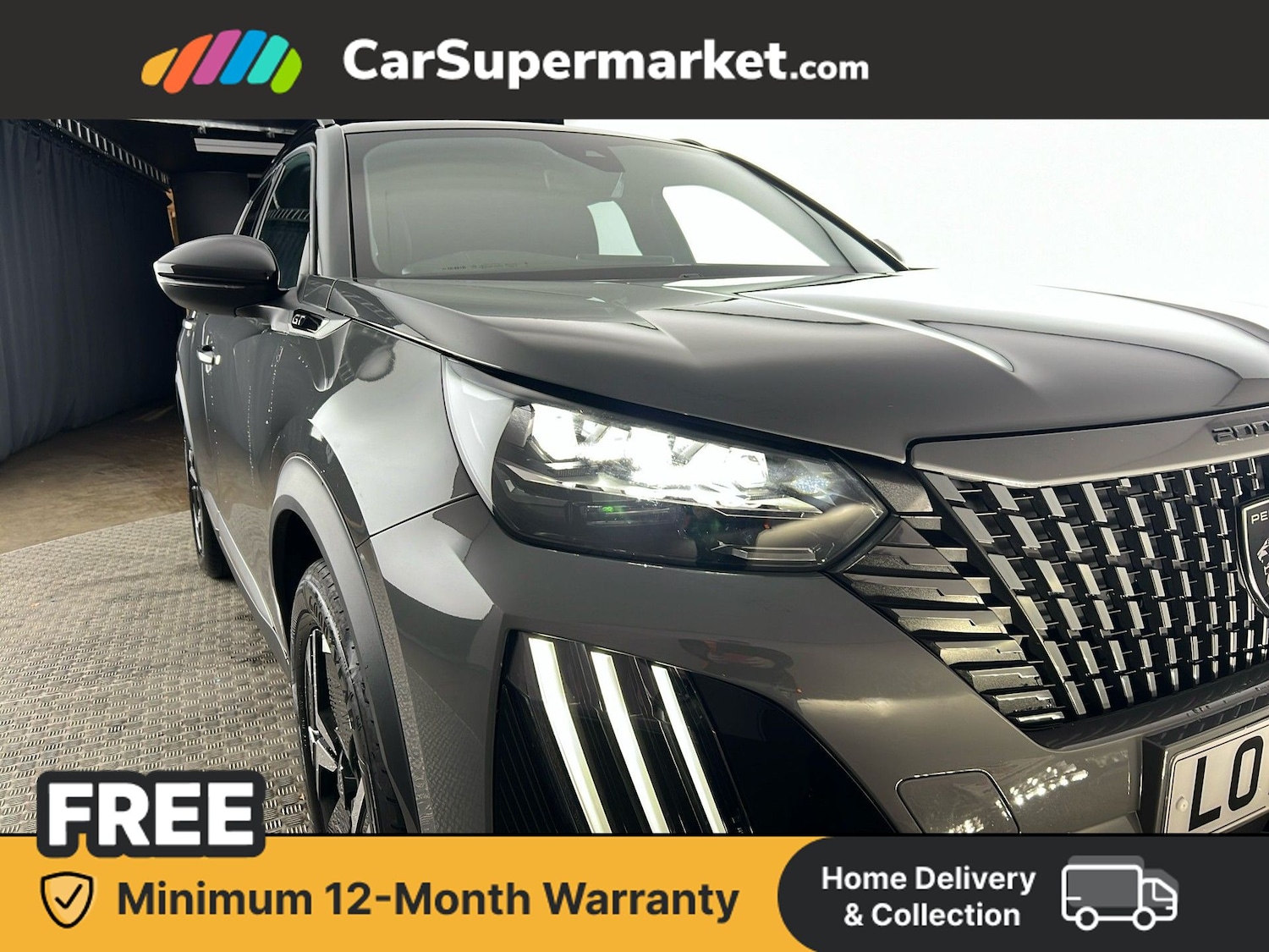 Used Peugeot 2008 2024 for sale - 77608304: Photo 20