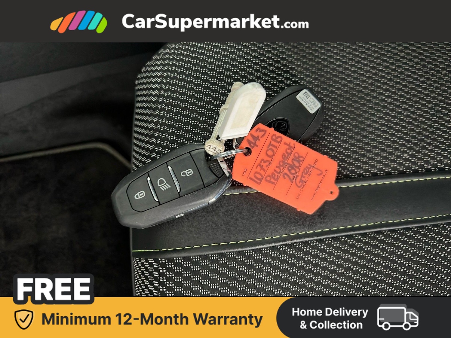 Used Peugeot 2008 2024 for sale - 77608304: Photo 23