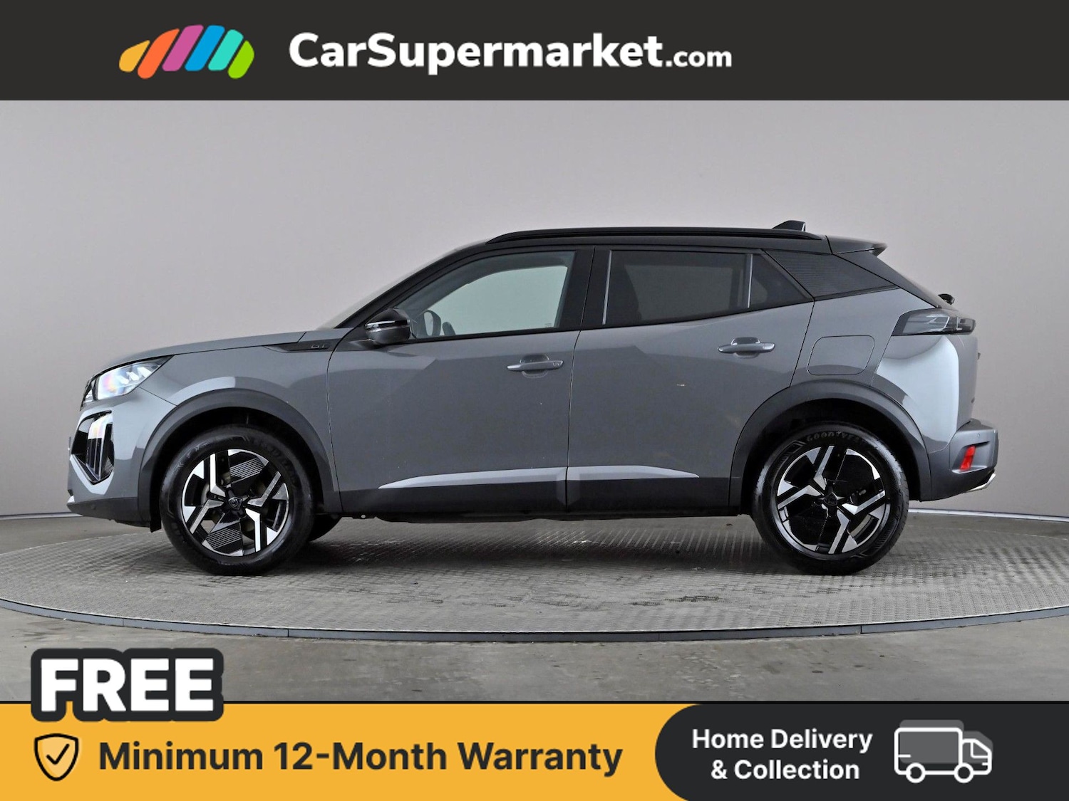 Used Peugeot 2008 2024 for sale - 77608304: Photo 3