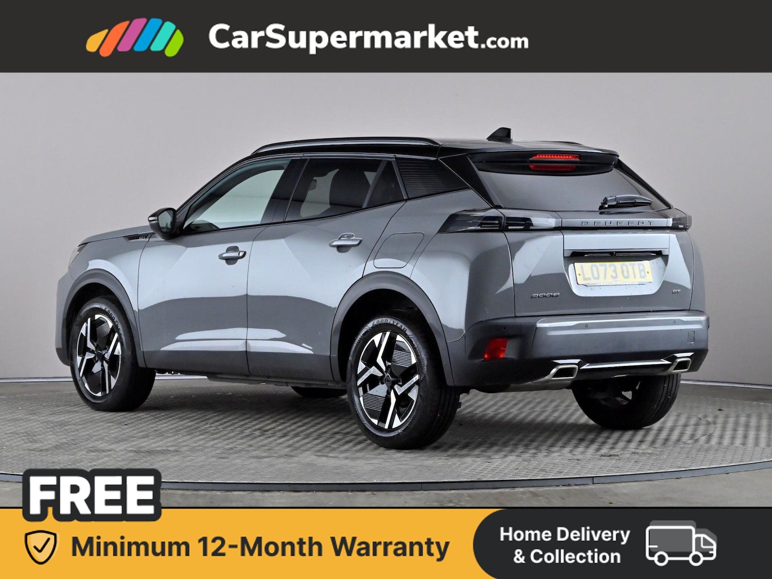 Used Peugeot 2008 2024 for sale - 77608304: Photo 4