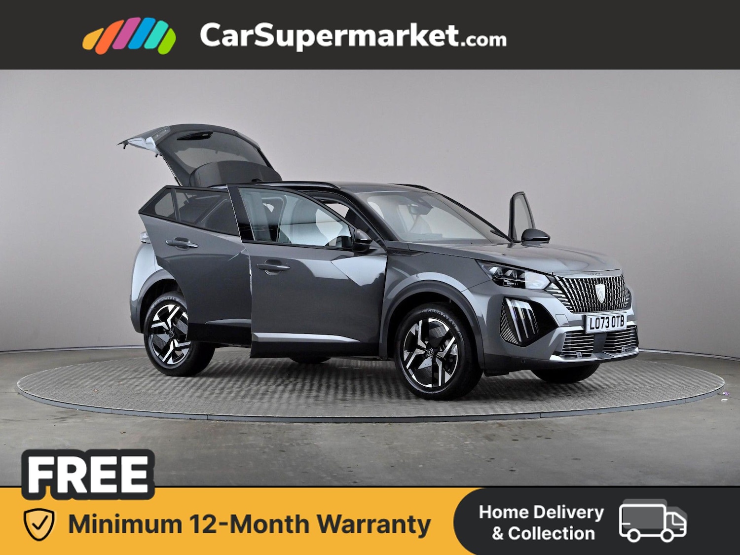 Used Peugeot 2008 2024 for sale - 77608304: Photo 7