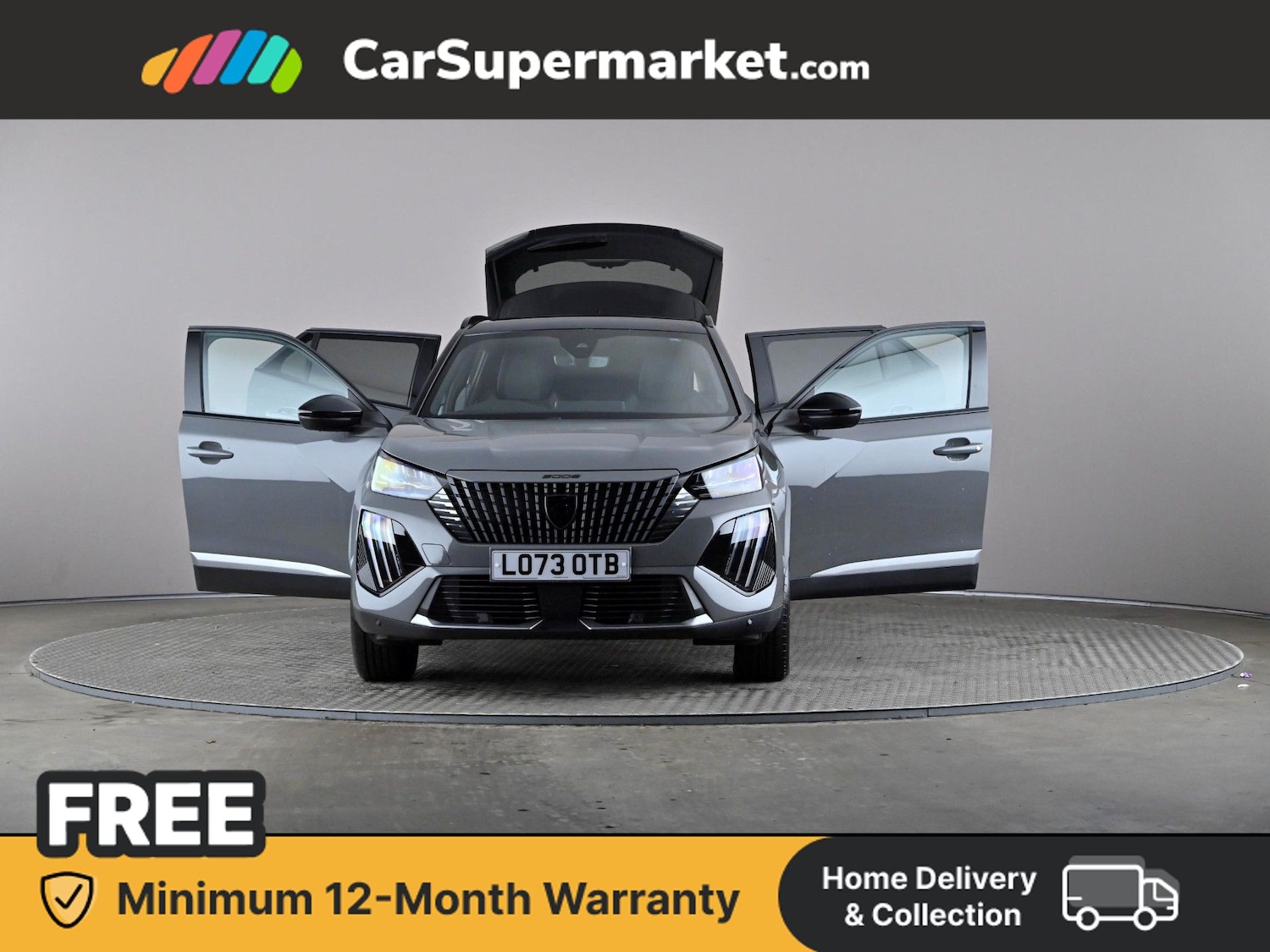 Used Peugeot 2008 2024 for sale - 77608304: Photo 8