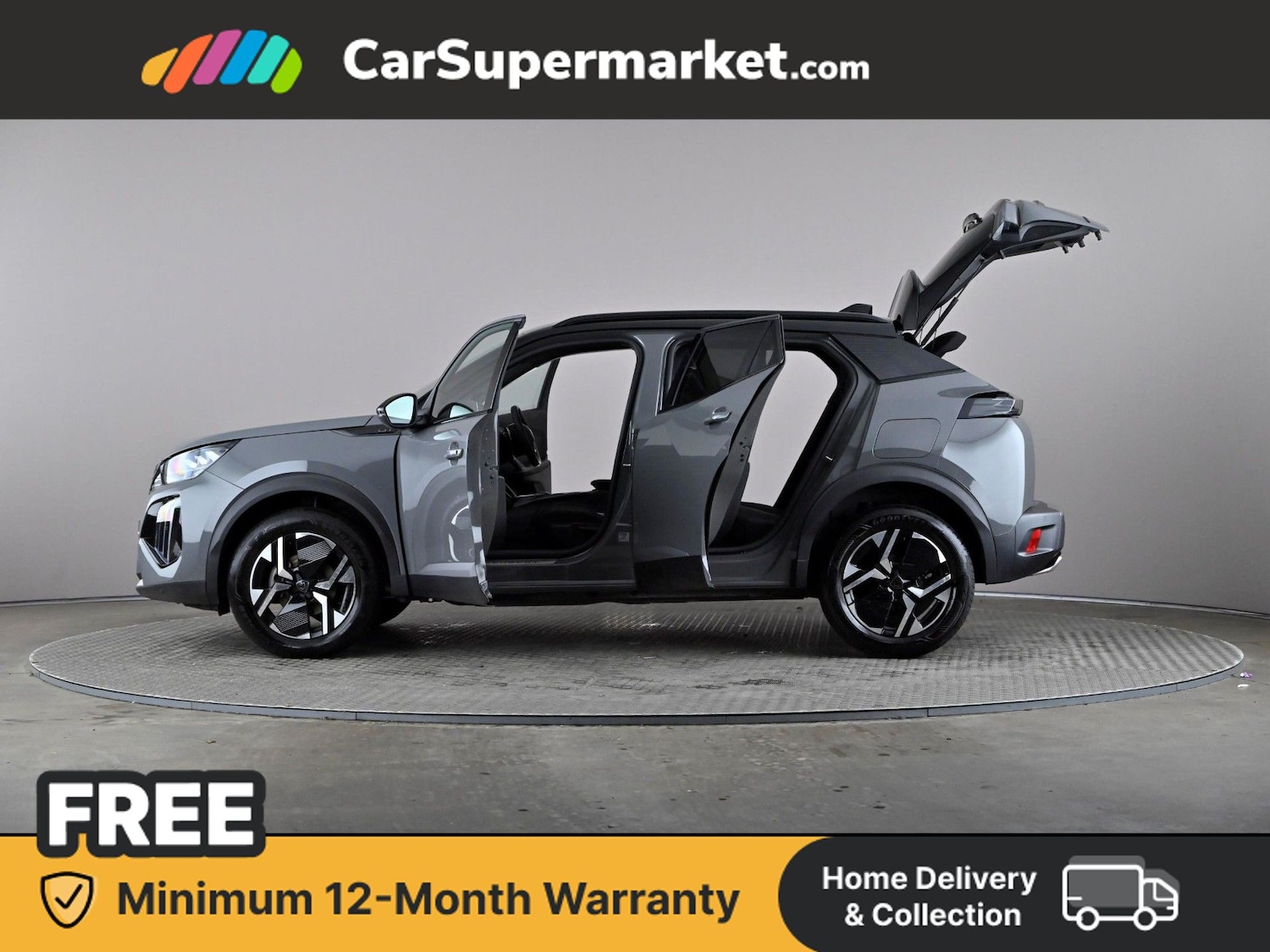 Used Peugeot 2008 2024 for sale - 77608304: Photo 9