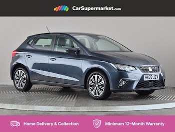 Used SEAT Ibiza 2022 for sale - 75774037: Photo