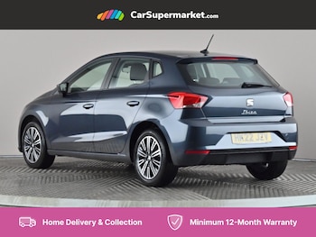 Used SEAT Ibiza 2022 for sale - 75774037: Photo