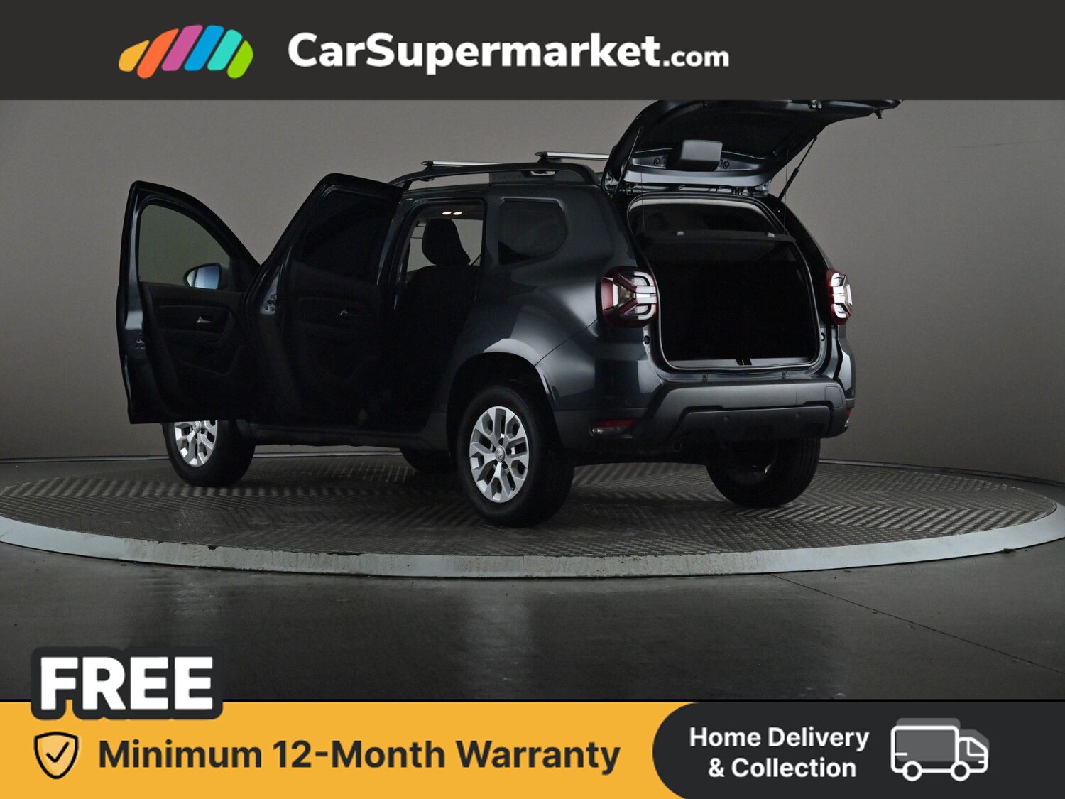 Used Dacia Duster 2022 for sale - 77443921: Photo 10