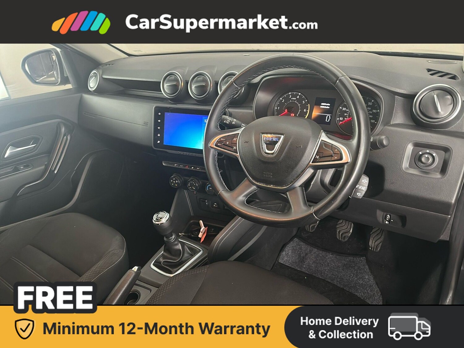 Used Dacia Duster 2022 for sale - 77443921: Photo 13