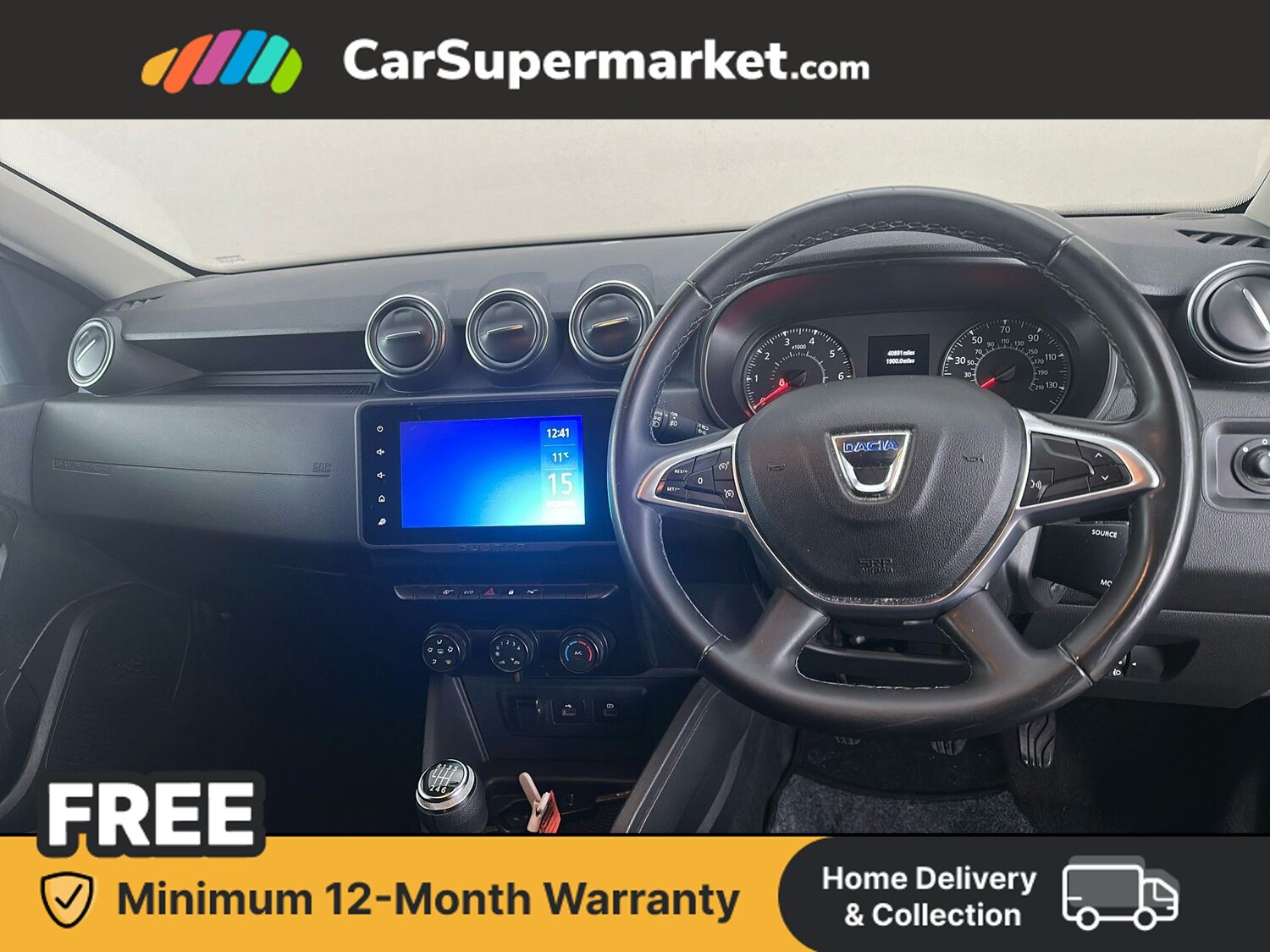 Used Dacia Duster 2022 for sale - 77443921: Photo 14