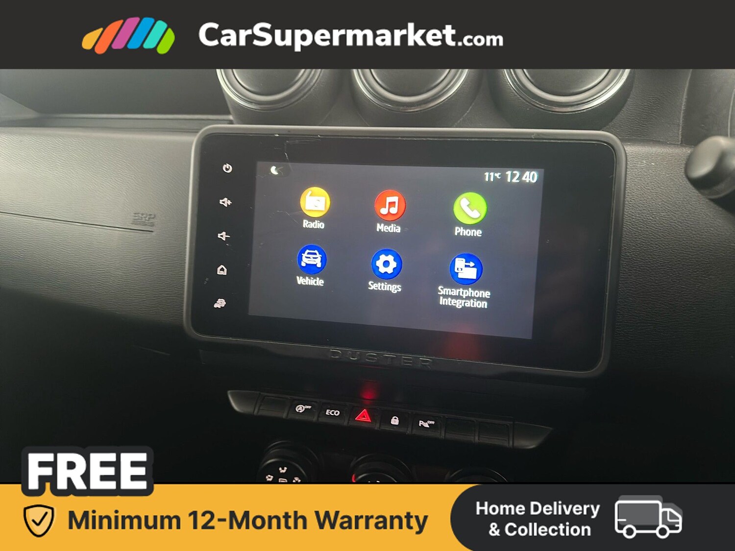 Used Dacia Duster 2022 for sale - 77443921: Photo 16