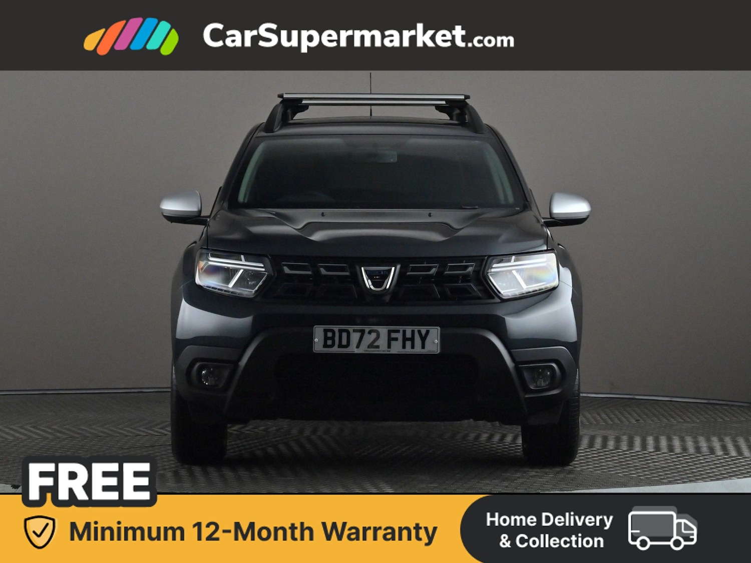 Used Dacia Duster 2022 for sale - 77443921: Photo 2