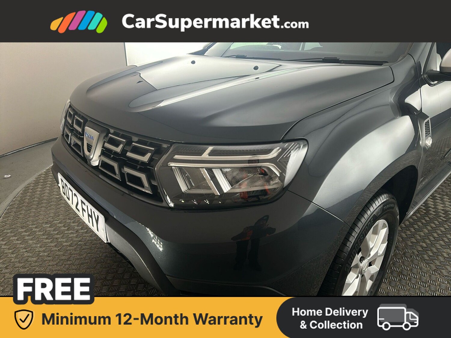 Used Dacia Duster 2022 for sale - 77443921: Photo 20