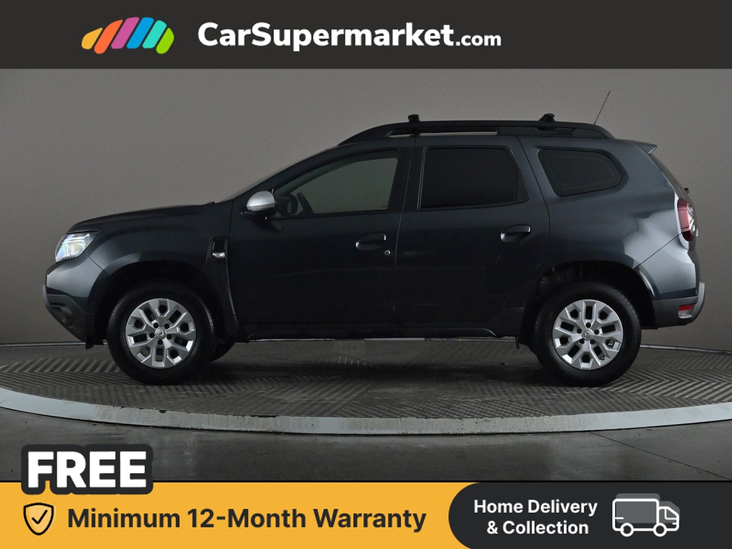 Used Dacia Duster 2022 for sale - 77443921: Photo 3
