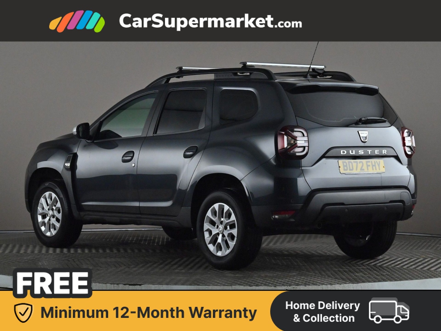 Used Dacia Duster 2022 for sale - 77443921: Photo 4