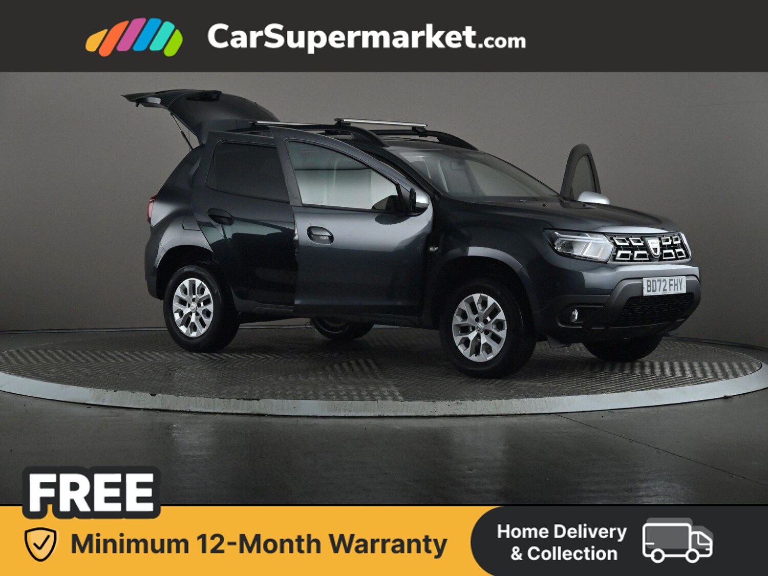 Used Dacia Duster 2022 for sale - 77443921: Photo 7