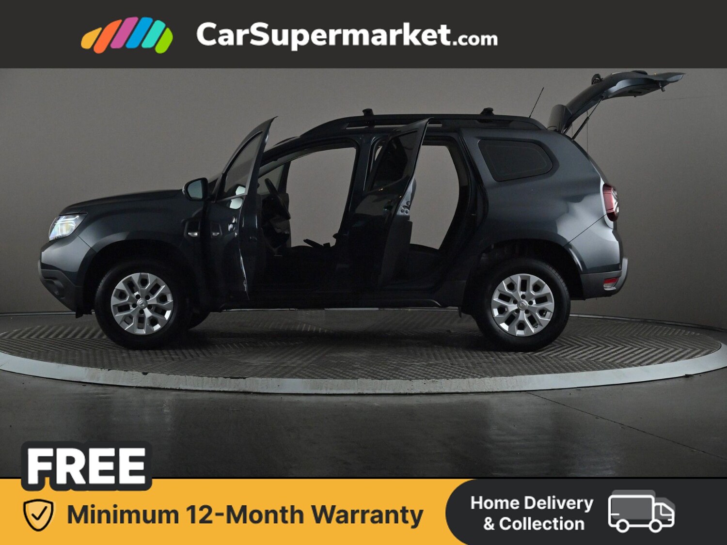 Used Dacia Duster 2022 for sale - 77443921: Photo 9