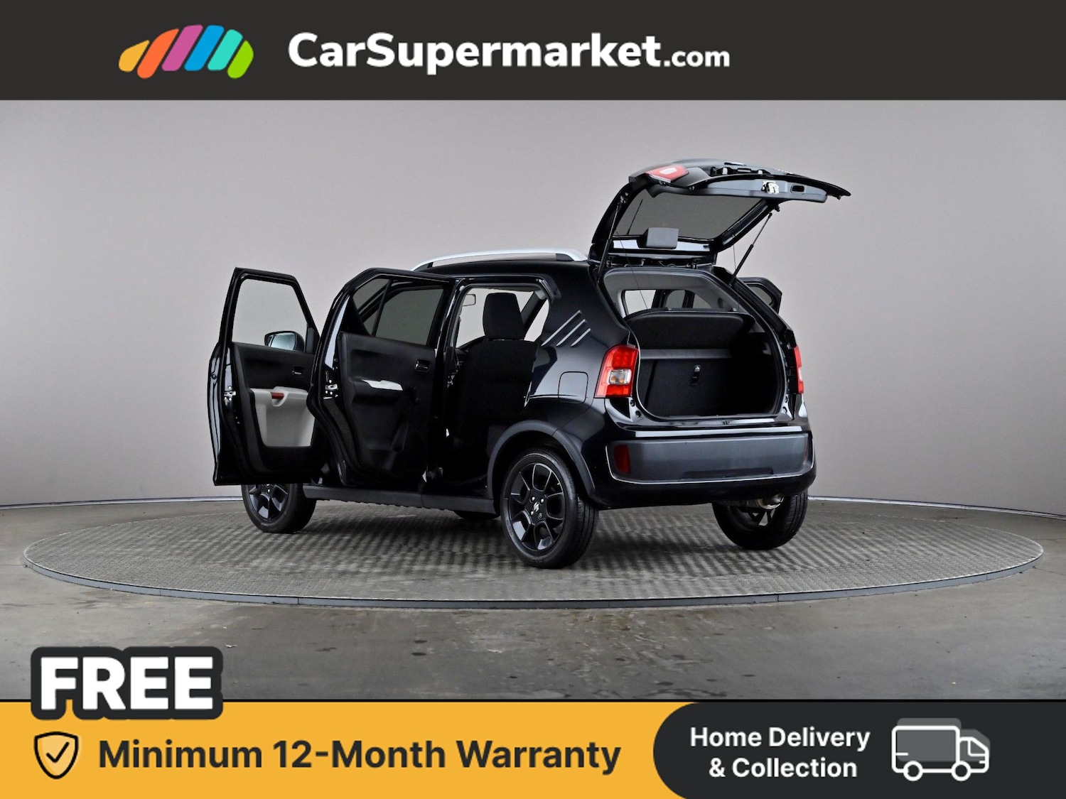 Used Suzuki Ignis 2020 for sale - 77654199: Photo 10