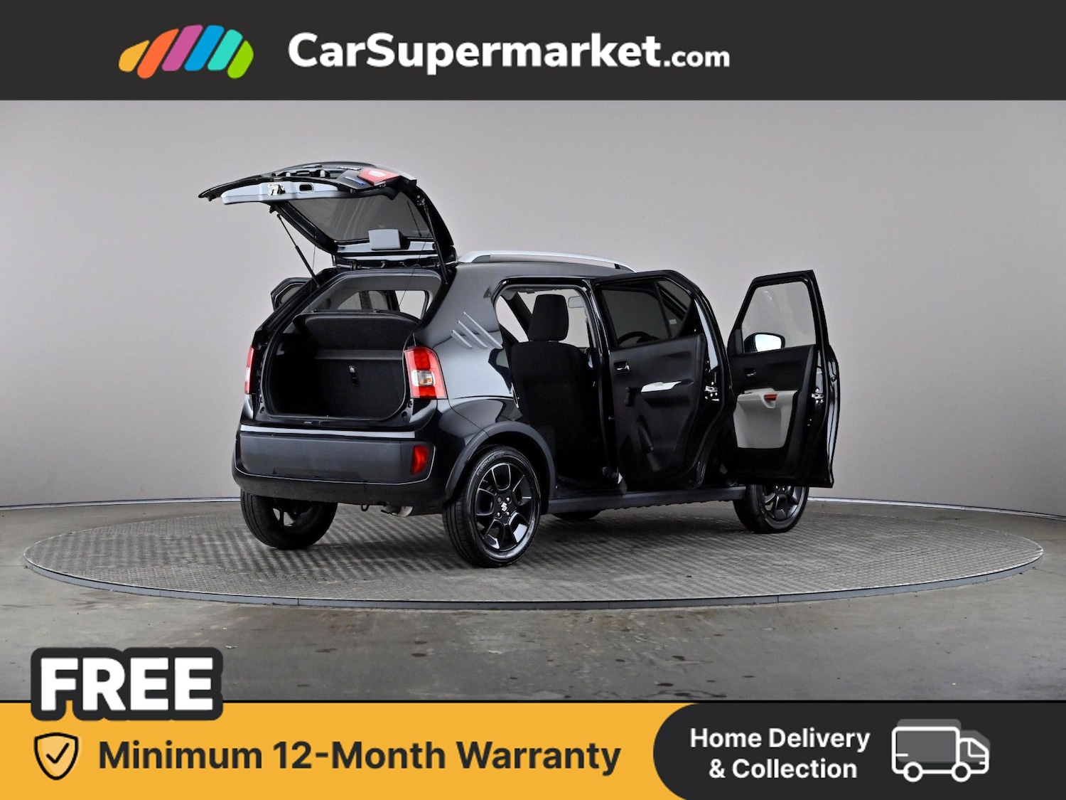 Used Suzuki Ignis 2020 for sale - 77654199: Photo 12